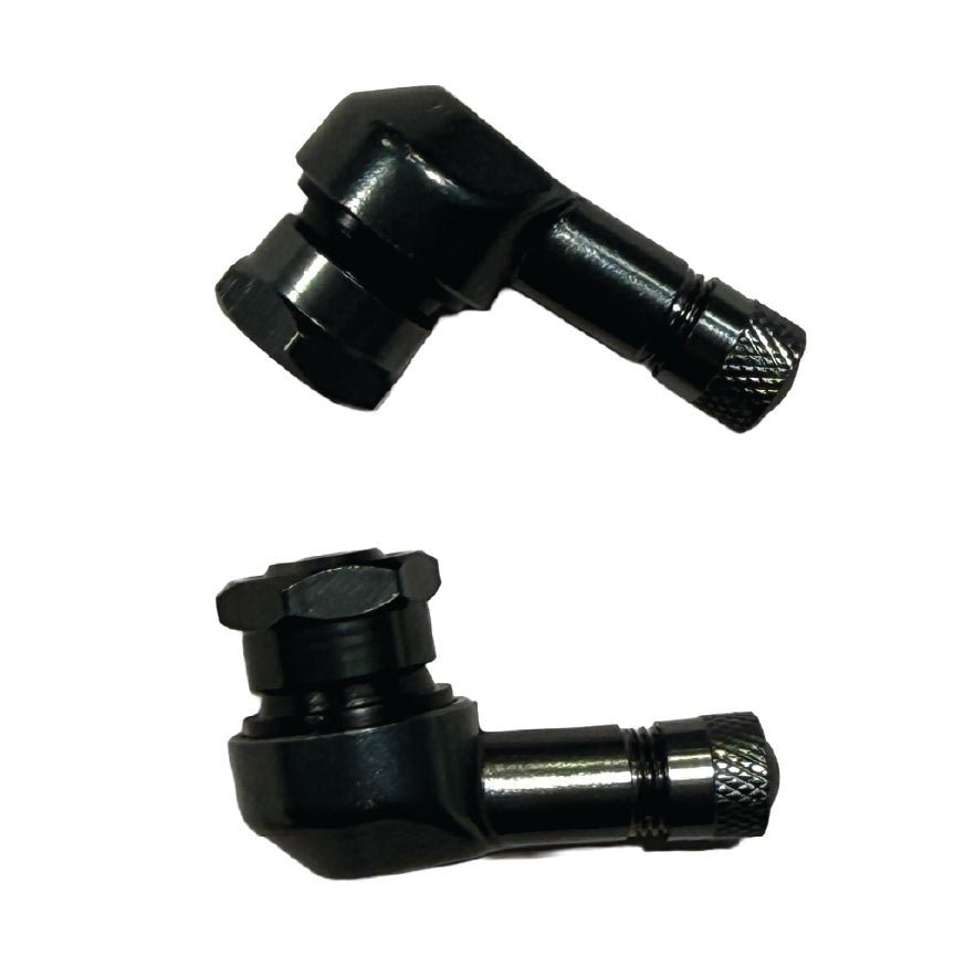 Metal Valve Stems 90-degree - MXwraps