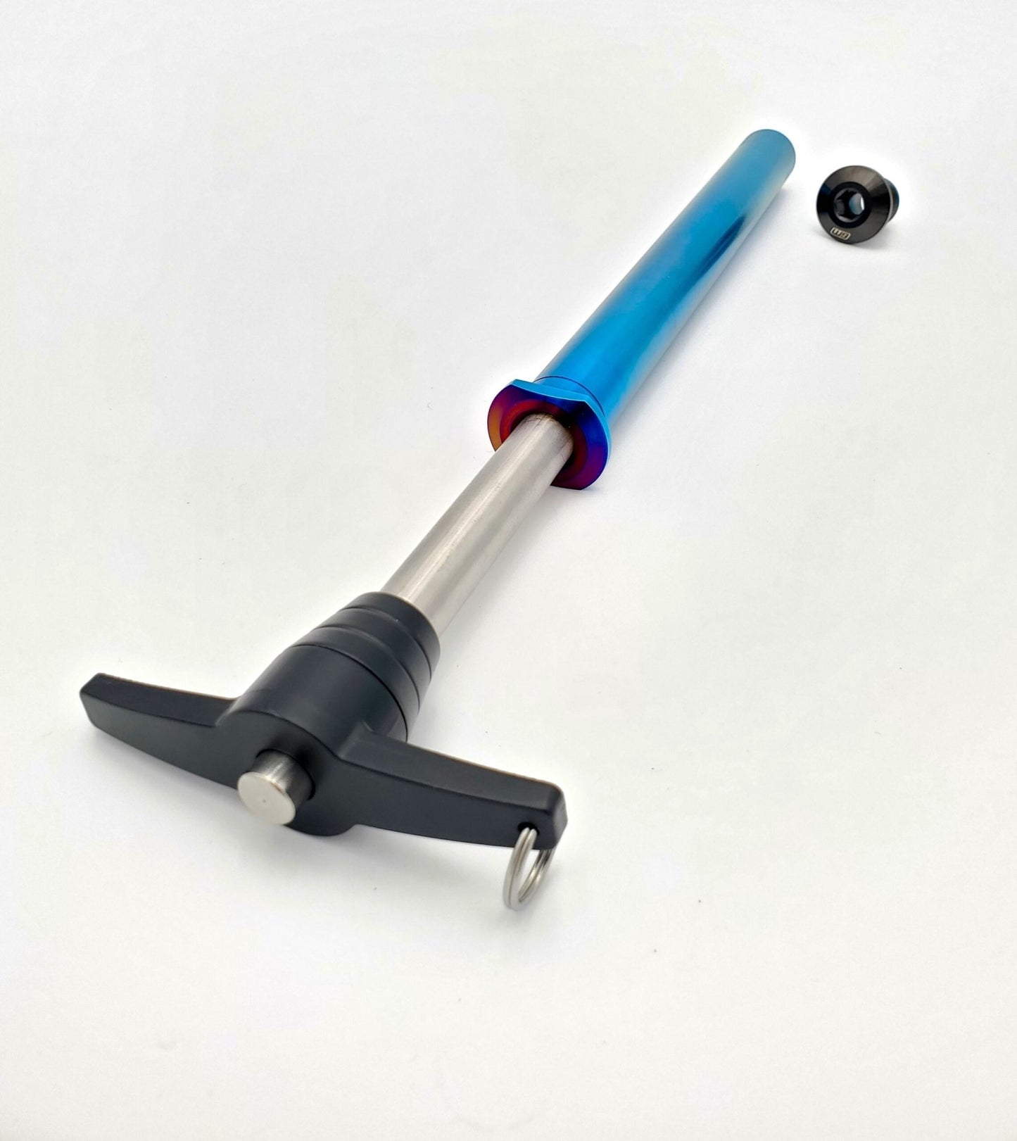 Titanium Axle - Husaberg - MXwraps