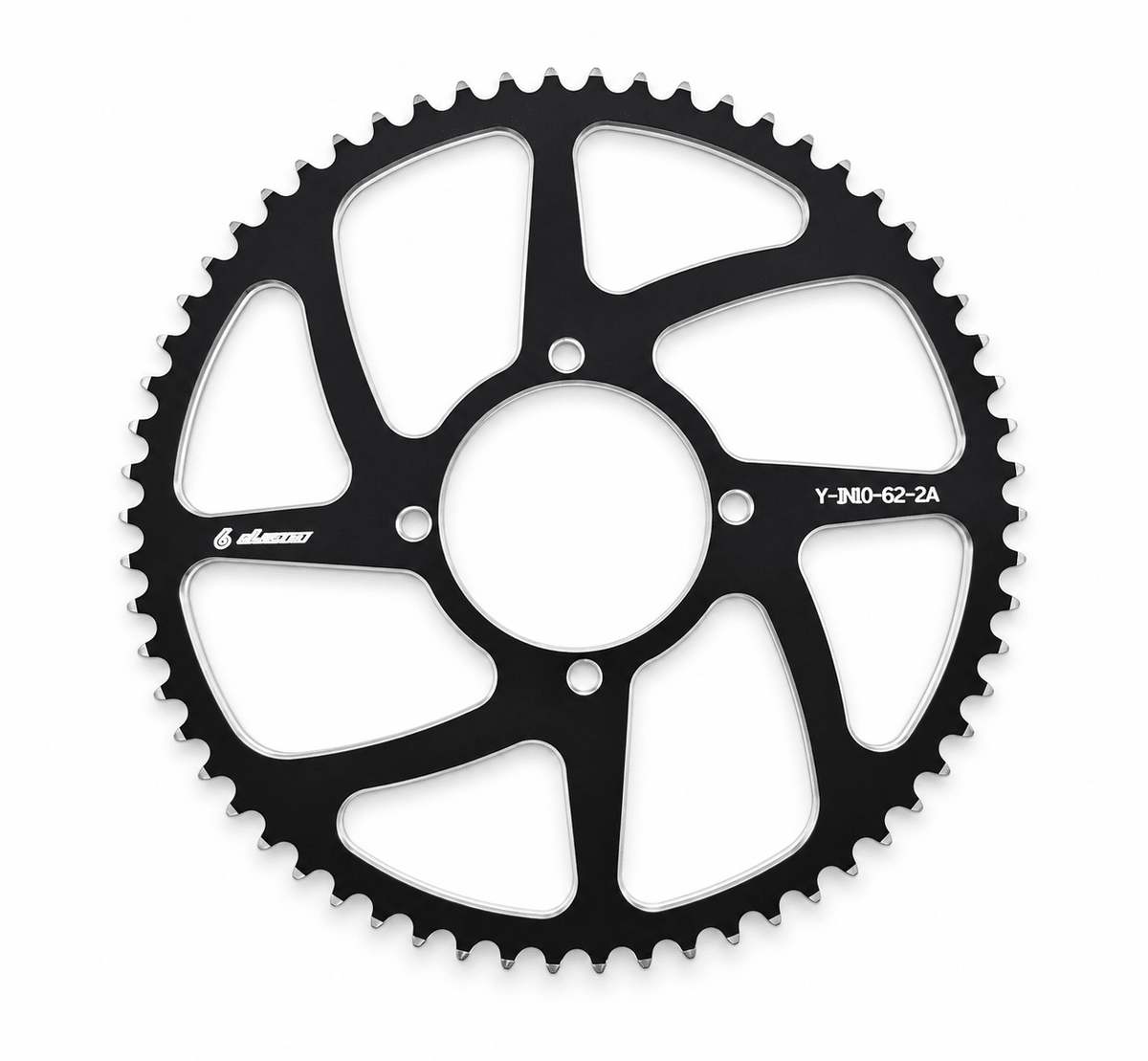Yozma IN10 Aluminum Rear Sprocket - MXwraps