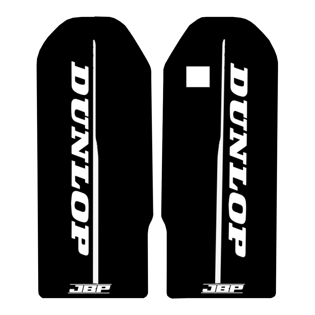 Talaria OEM Ebike Fork Guard Decals