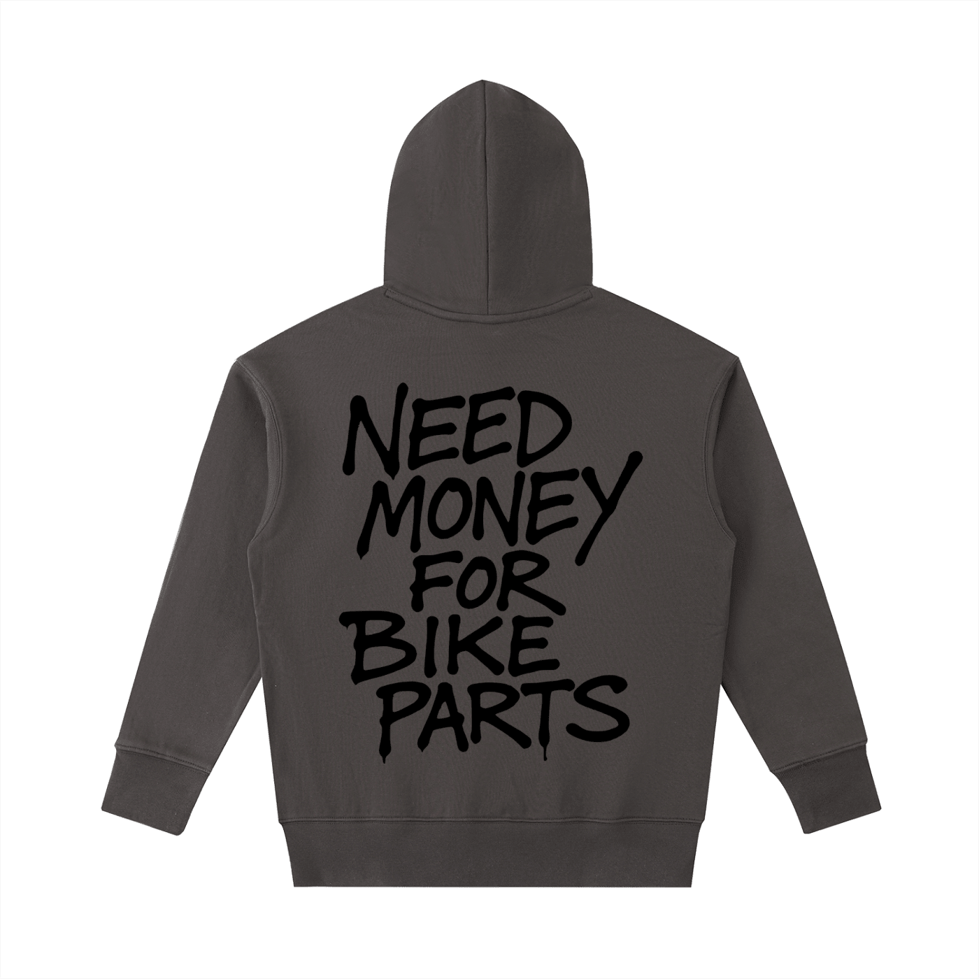 Need Money Hoodie - MXwraps