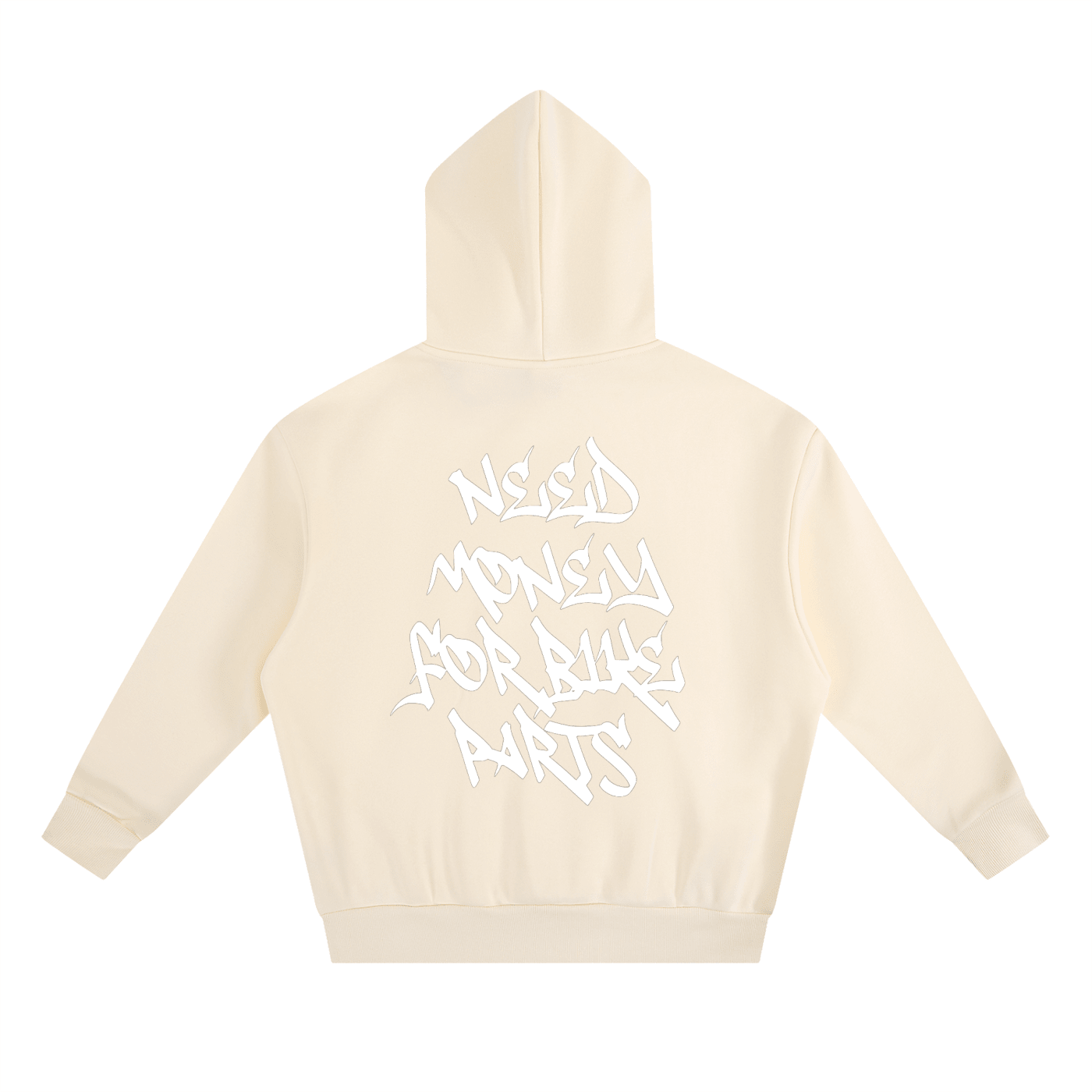 Graffiti Need Money Hoodie - MXwraps