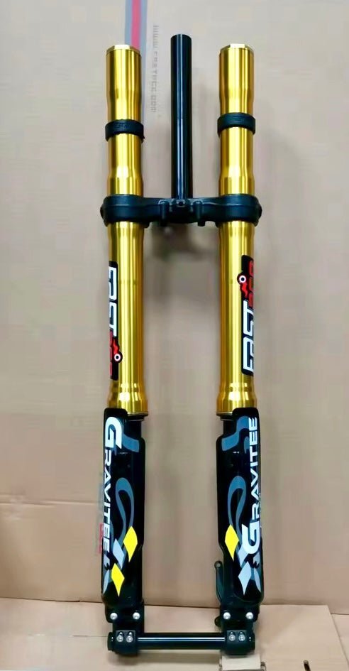 FastAce Fork for E - Moto - Surron, E - Ride Pro, Talaria - MXwraps