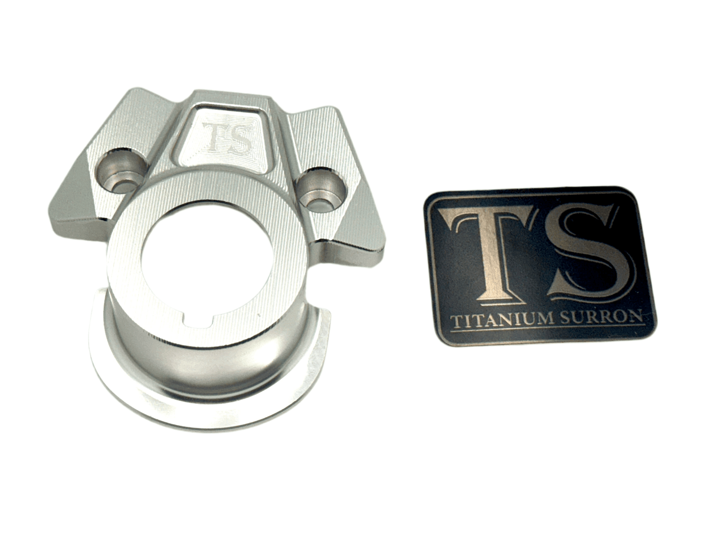 Aluminum Key Cover Plate for Talaria - MXwraps