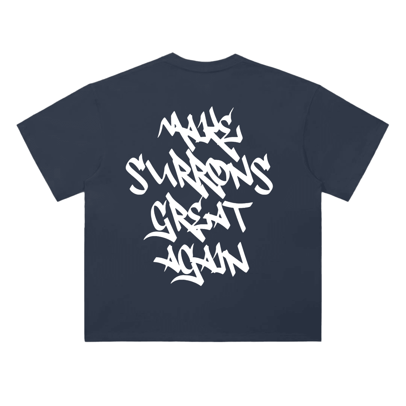 Graffiti MSGA Tee - MXwraps