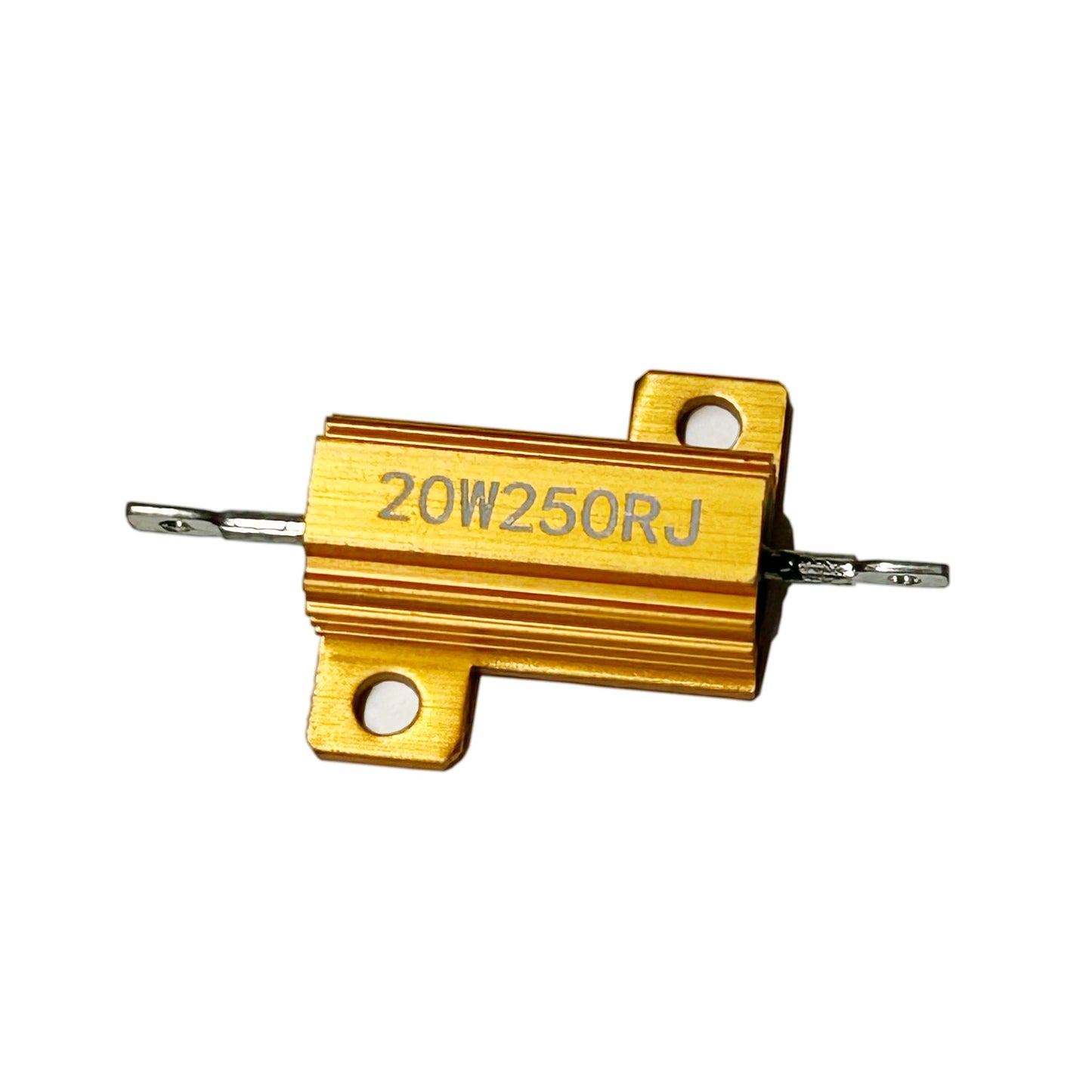 Pre-Charge Resistor for ASI BAC Controllers - MXwraps