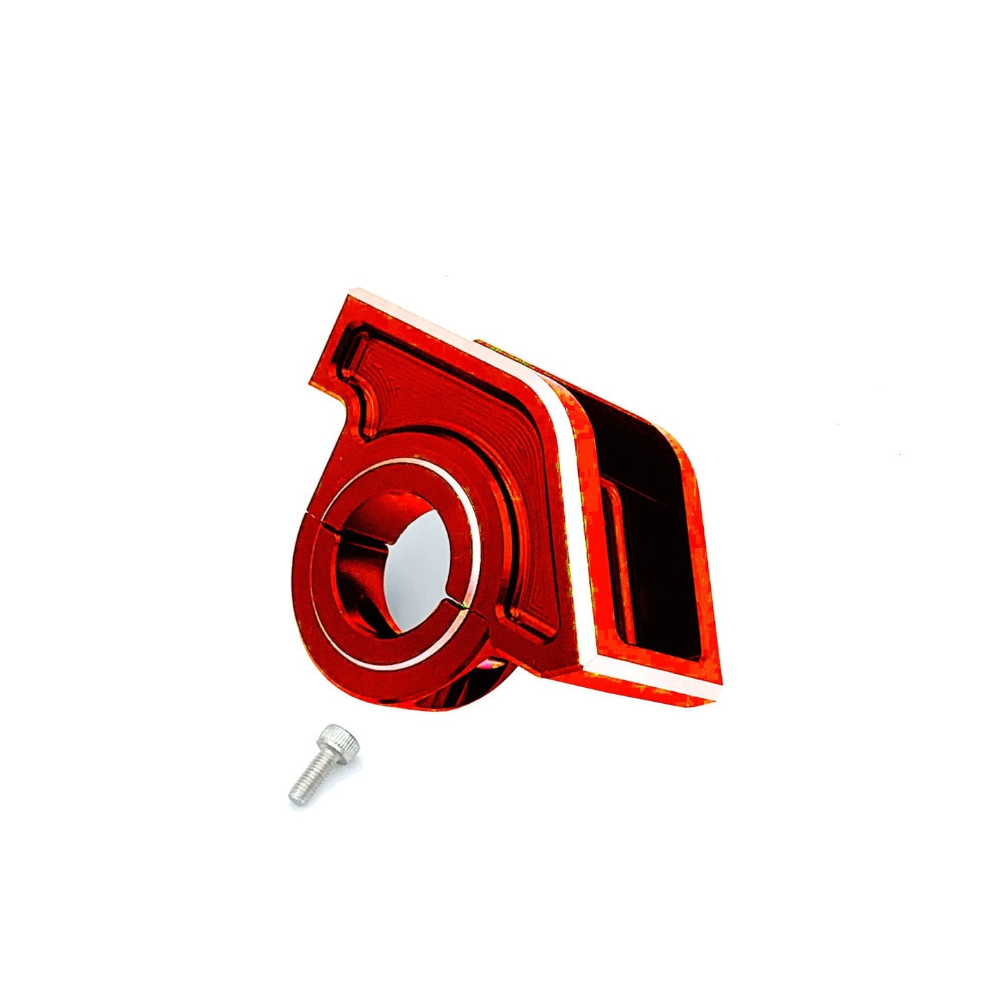 Speedo Display Protector Guard | Aluminum | Talaria Sting | EggRider | EBMX X - 9000 - MXwraps