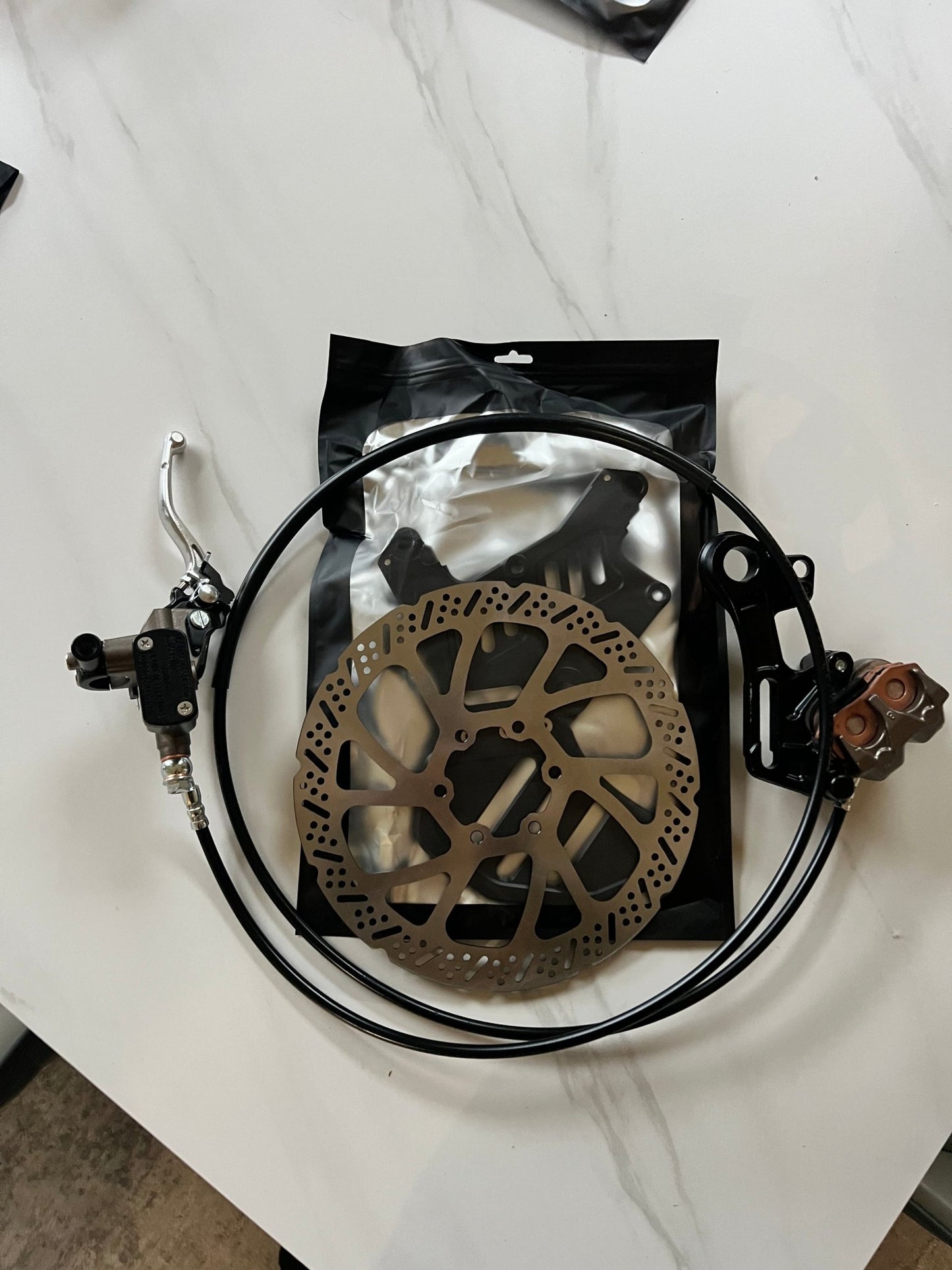 Talaria Moto Brake Dual Caliper Kit - MXwraps