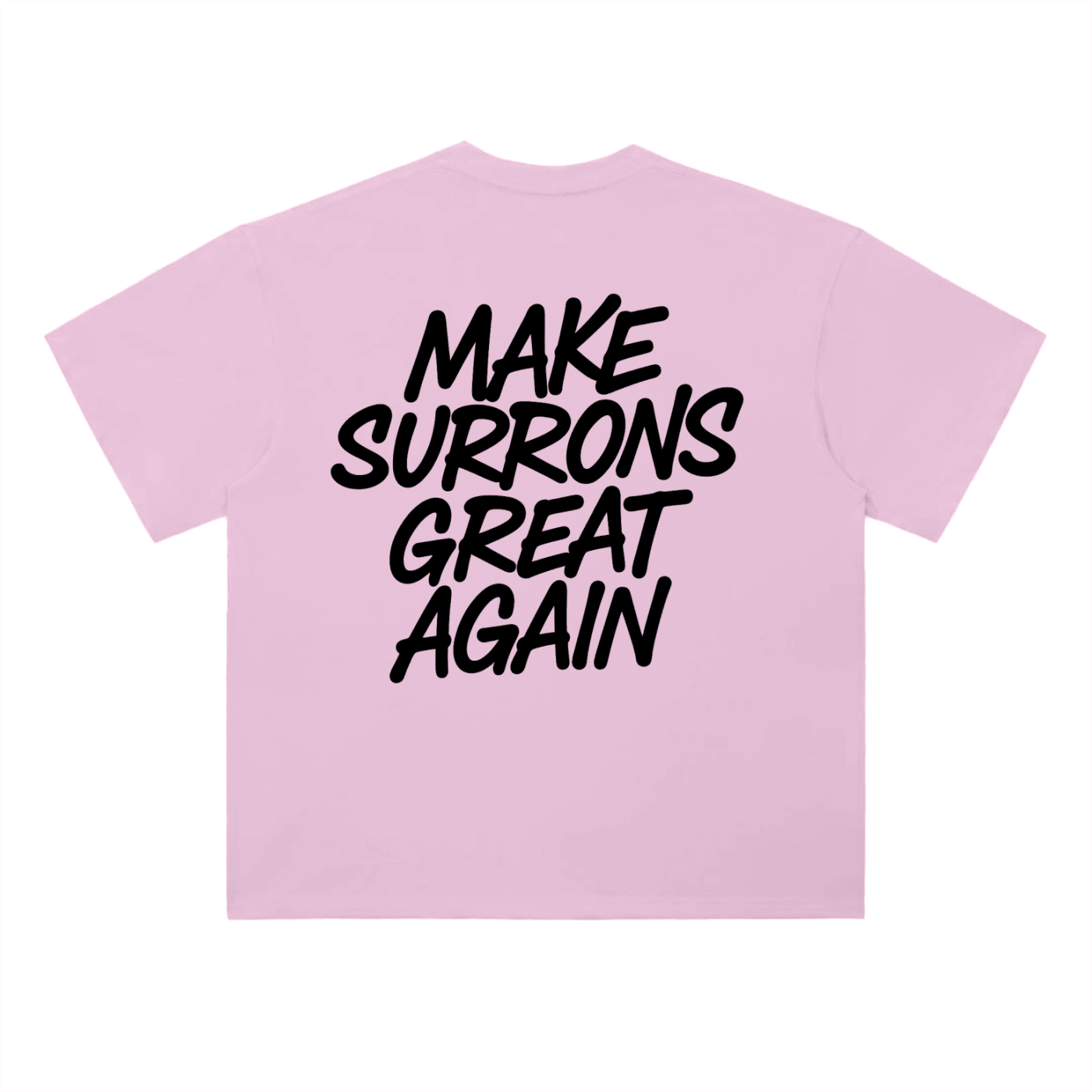 White MSGA Tee V3 - MXwraps