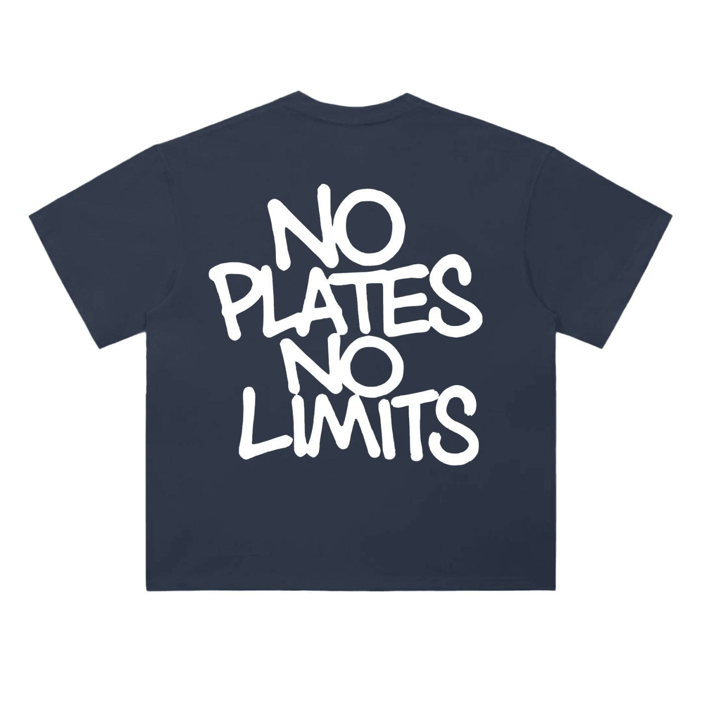 No Plates Tee - MXwraps