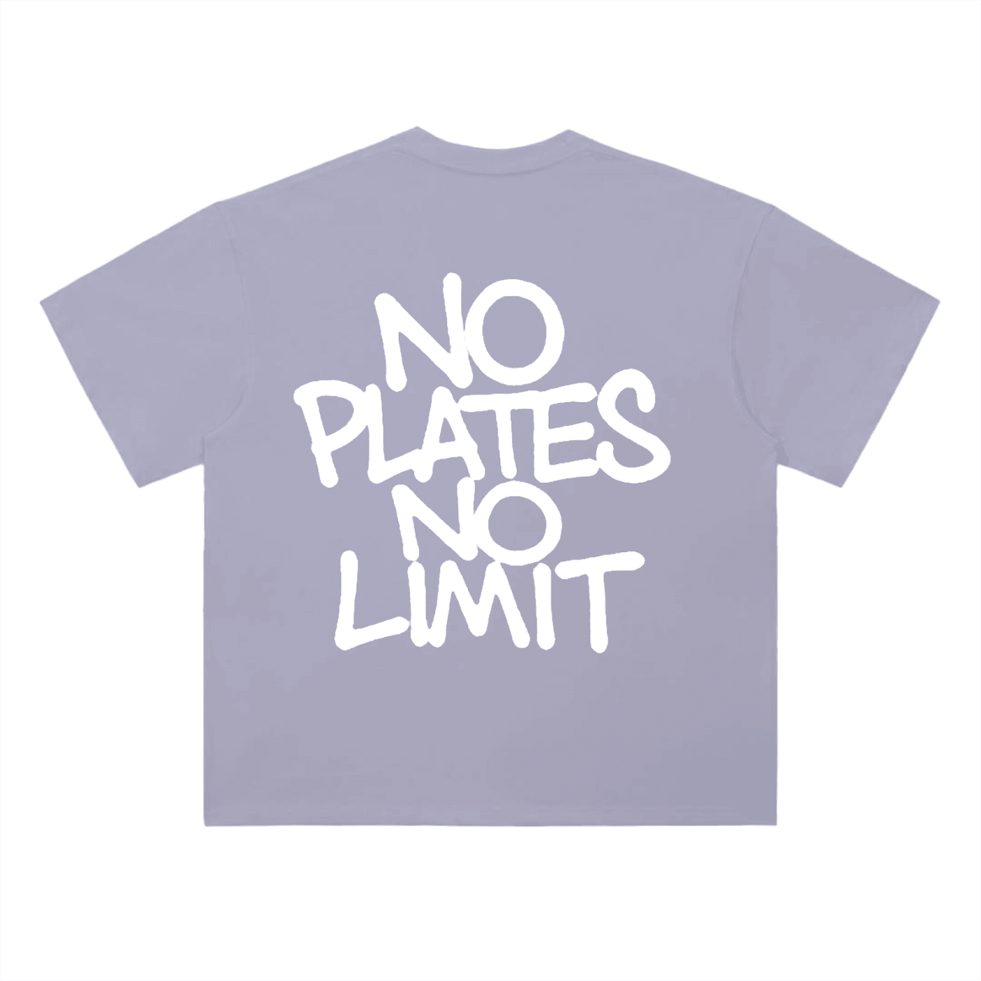 NO PLATES Tee V3 - MXwraps