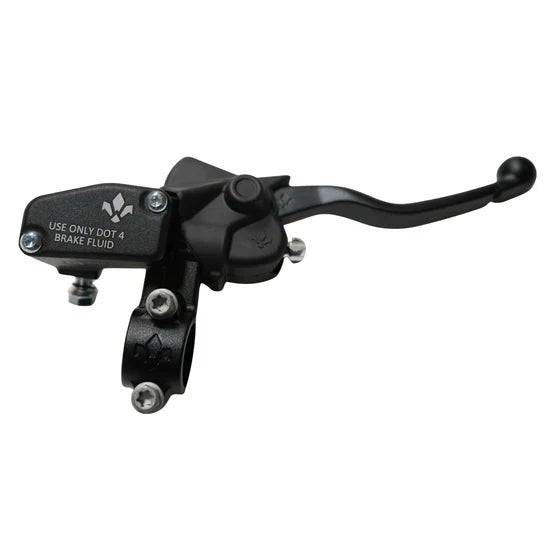 Formula E - Moto Brake Master Cylinder Replacement - MXwraps