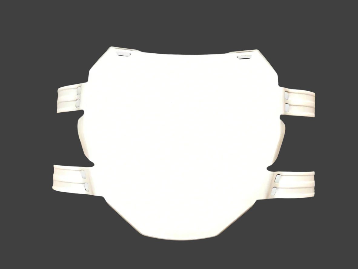 Front Number Plate for E - Moto - MXwraps