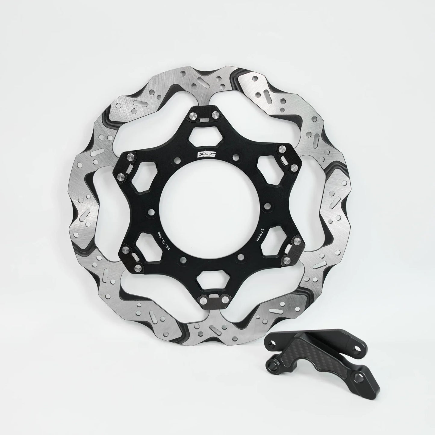 EBIKE Garage Floating Brake Rotor // Talaria Komodo