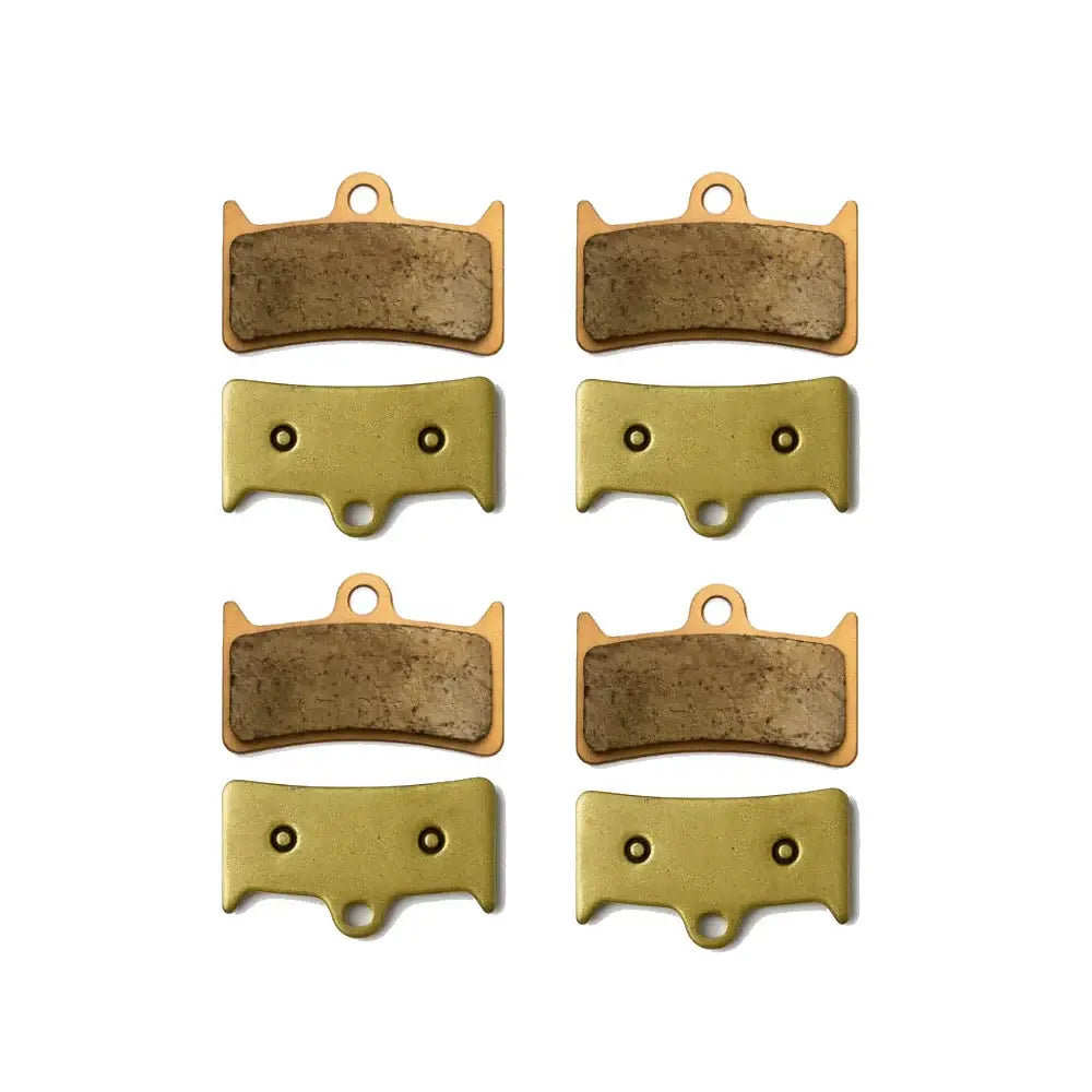 Hope Tech Brake Pads Upgraded Performance