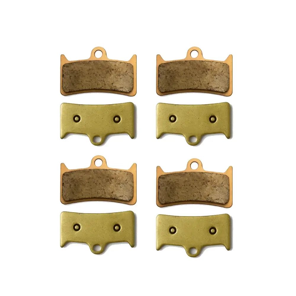 Hope Tech Brake Pads Upgraded Performance - MXwraps