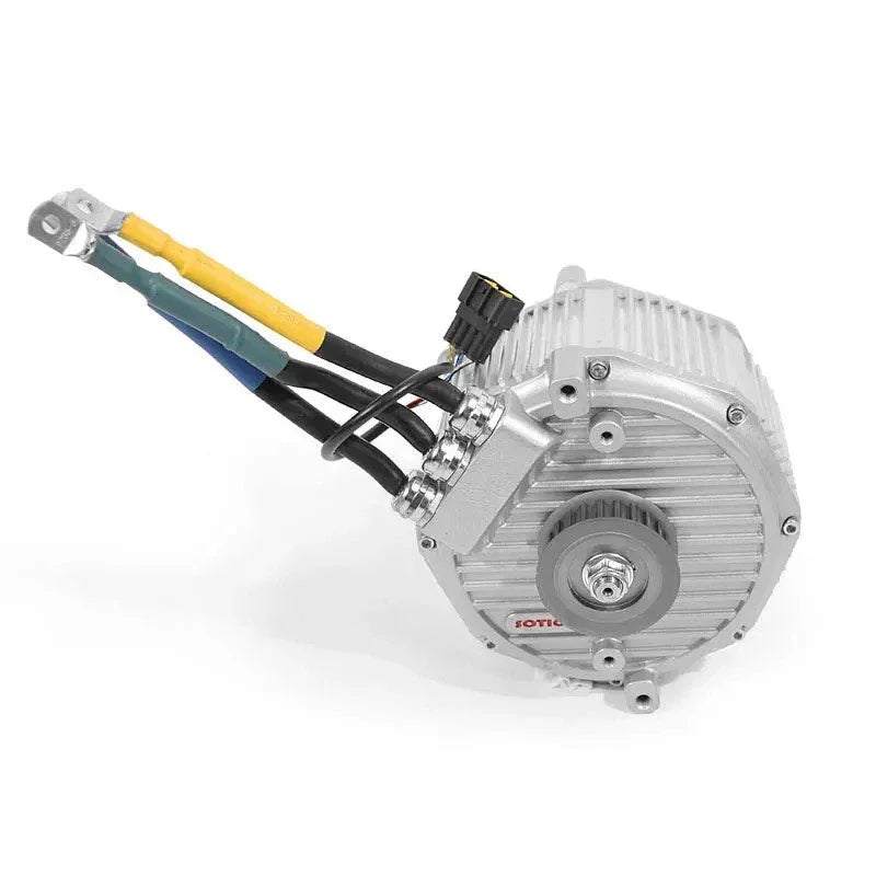 Sotion Motor V2 Surron LBX - MXwraps