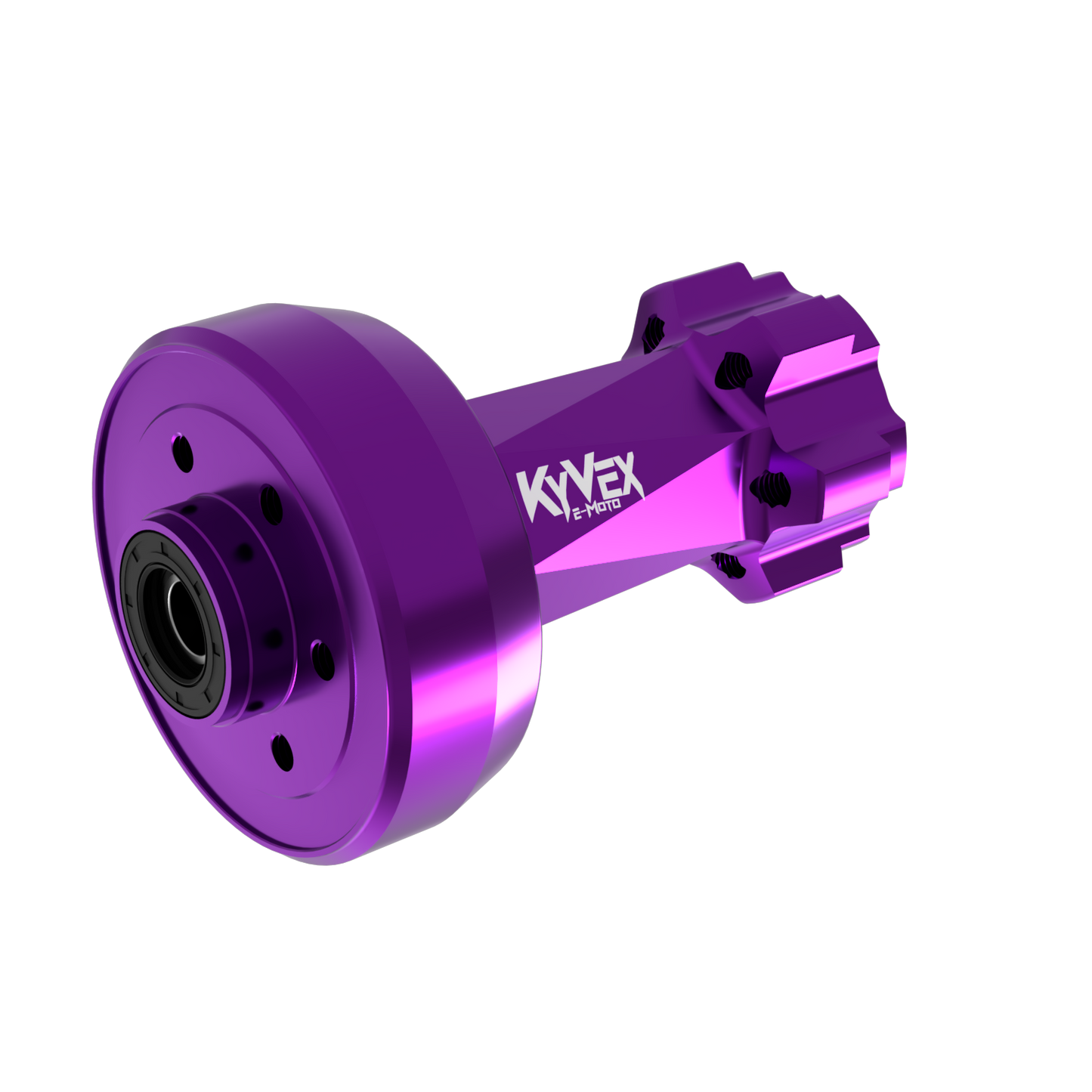 KyVex Billet Cush Jack Compatible w/ Light Bee X