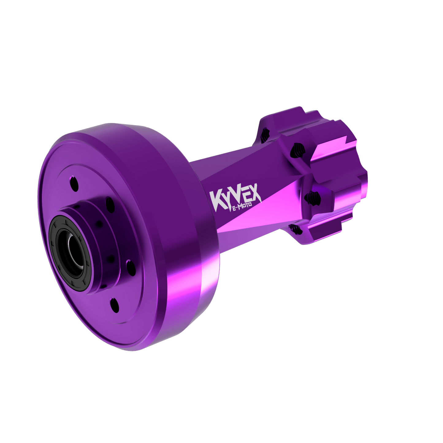 KyVex Billet Cush Jack Compatible w/ Light Bee X - MXwraps