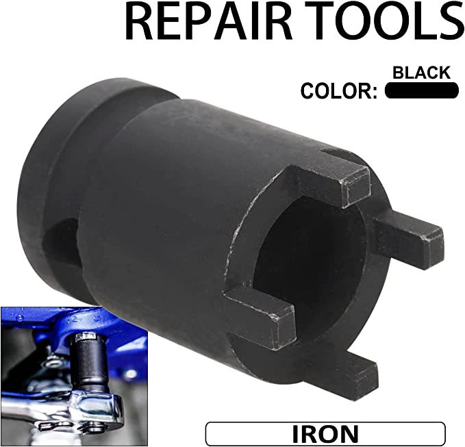 SegRon Jackshaft Socket Tool - MXwraps