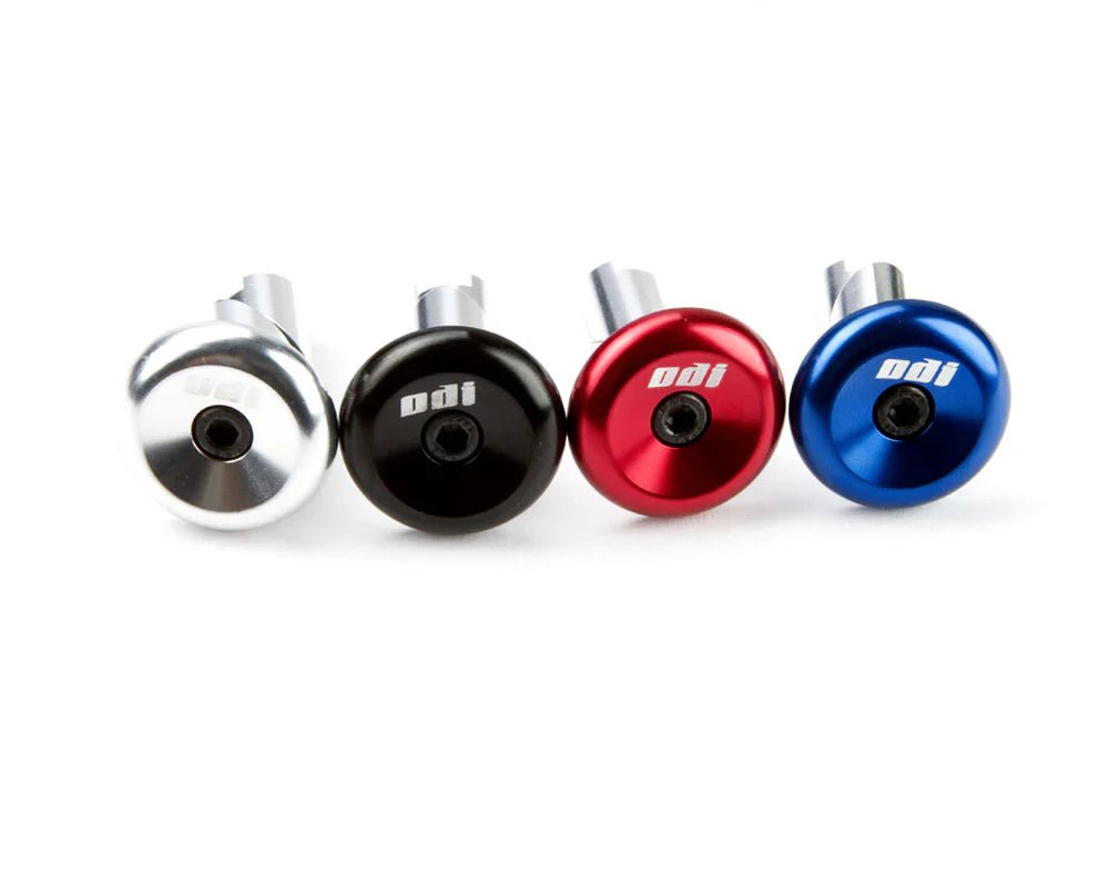 ODI Aluminum Bar End Plug - MXwraps