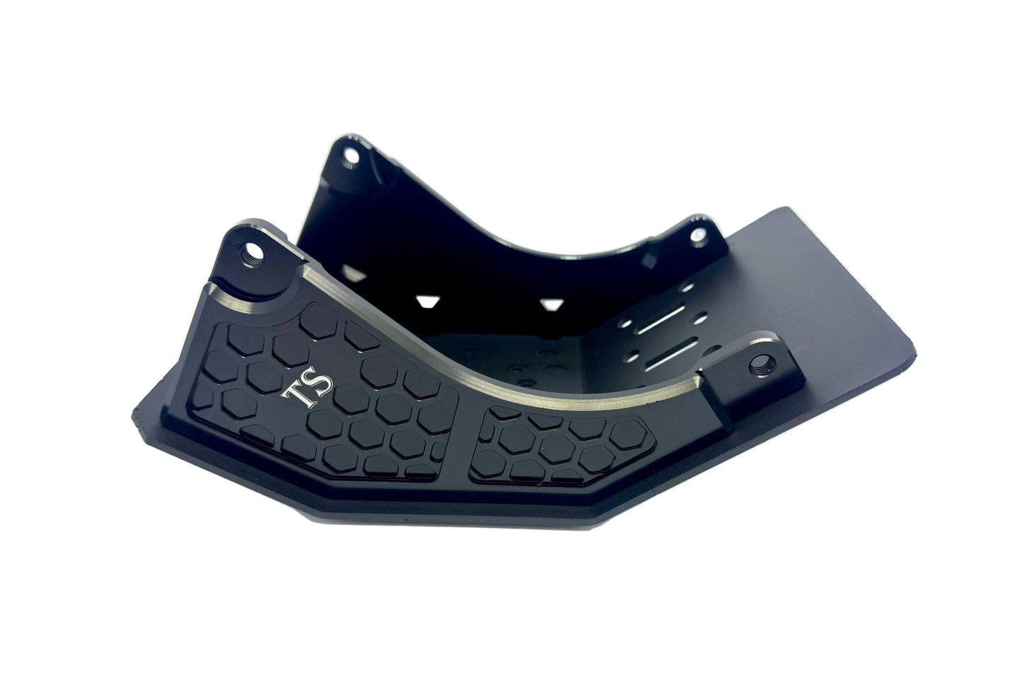 Premium Aluminum Bash Plate for Surron LBX - MXwraps