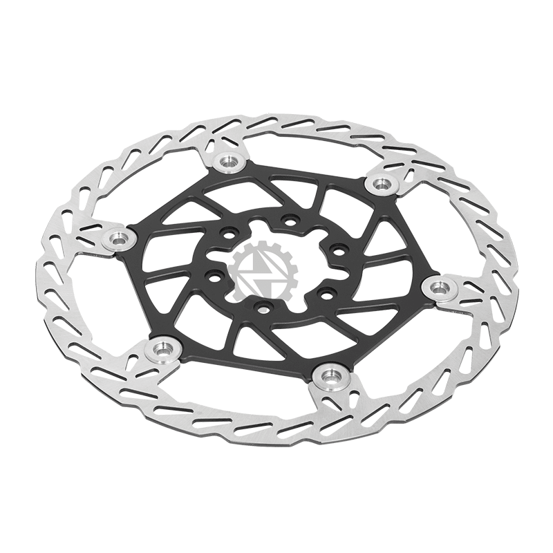 Rear Oversized Floating Brake Disc 250mm x 2.3mm Talaria Sting MX3 / MX4 / XXX - MXwraps