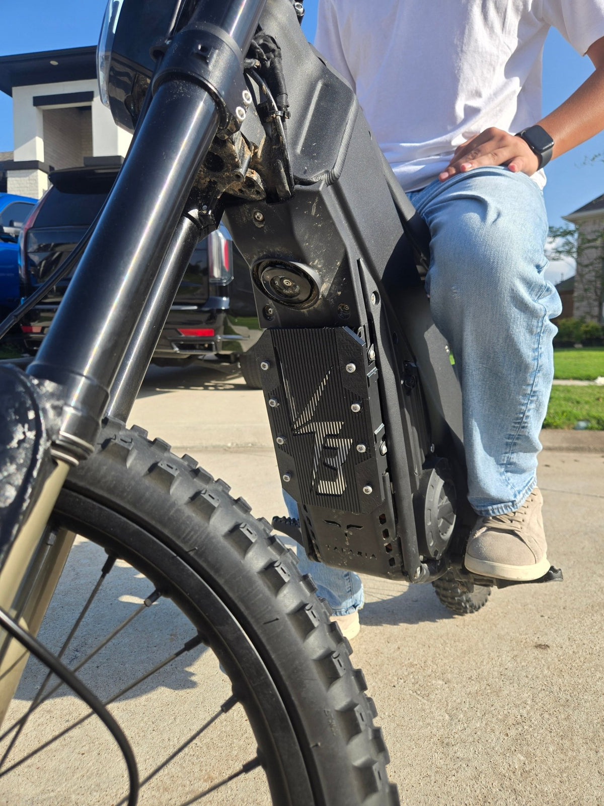 VTB Controller Cover MULTIPLE BIKES - MXwraps
