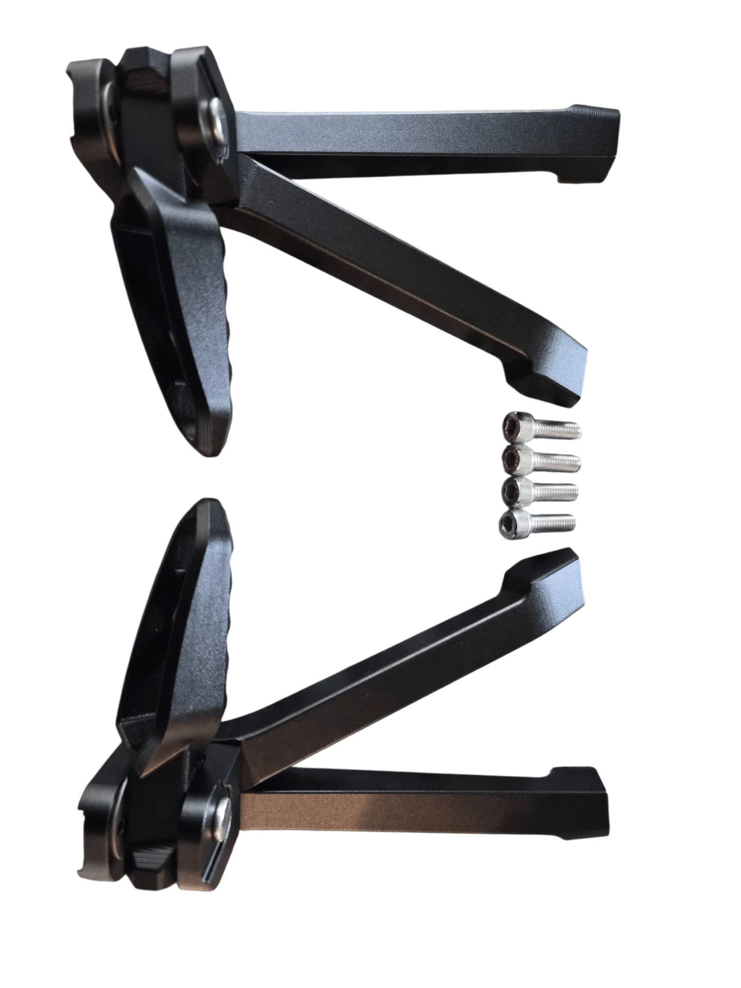 Surron Ultra Bee passenger pegs kit - MXwraps