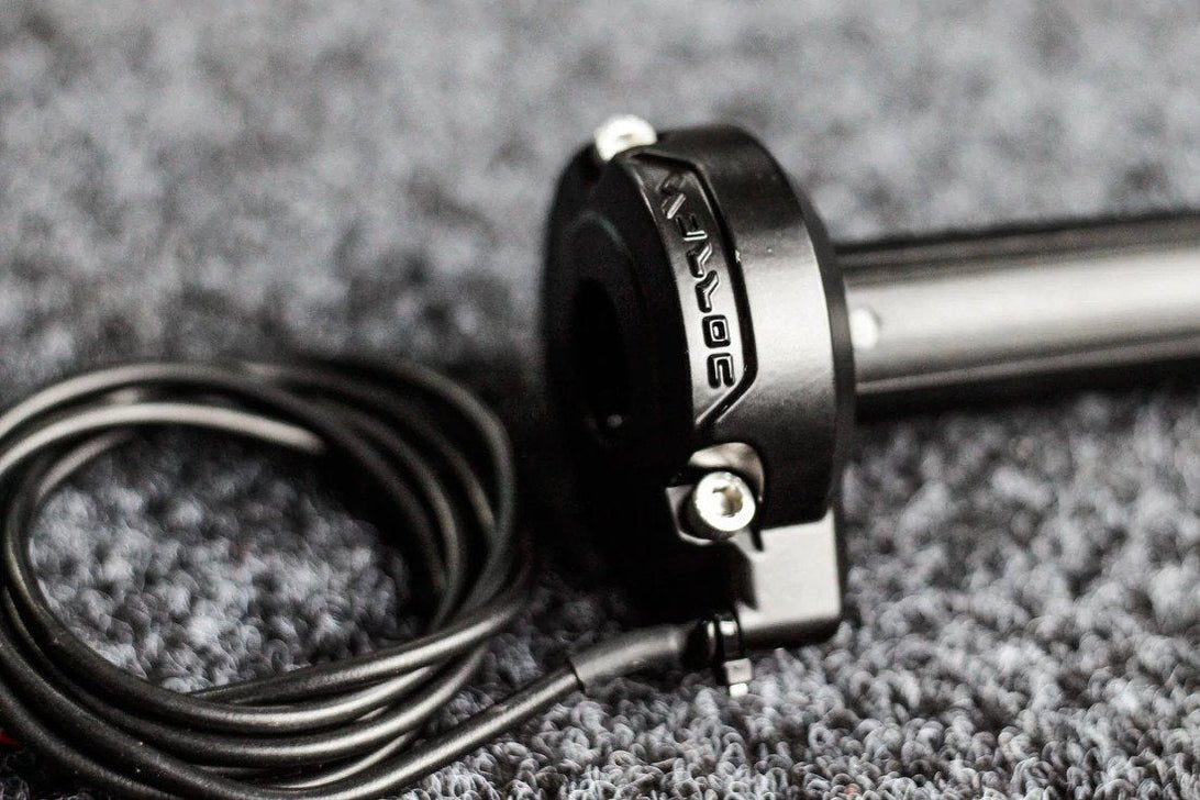 Surron OEM Dual Hall Stock Throttle Light Bee X - MXwraps