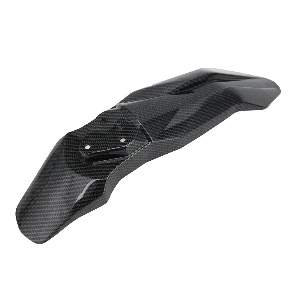 Carbon Fiber GLOSS SURRON Plastics - MXwraps
