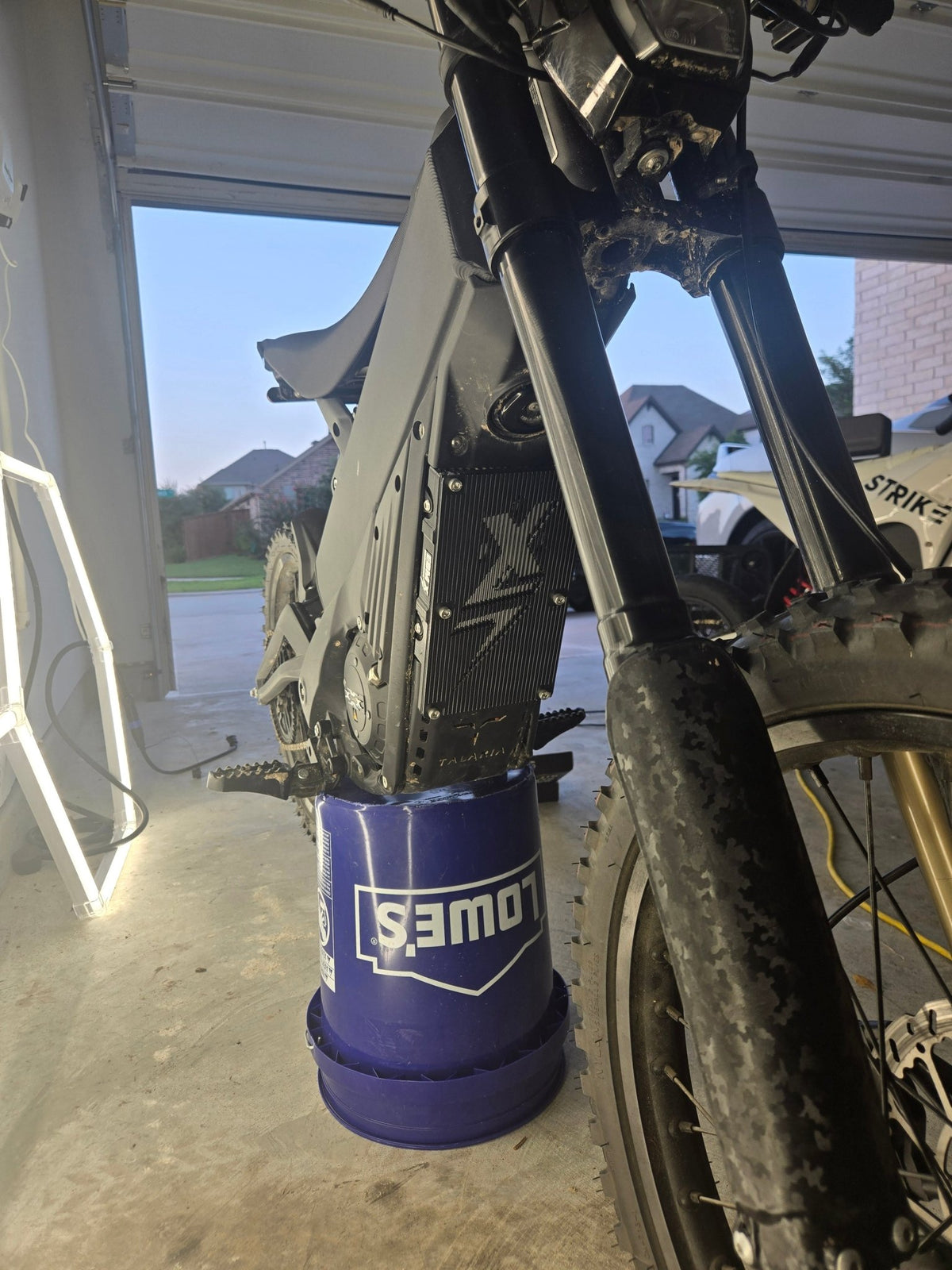 Talaria X3 EBMX Controller Cover - MXwraps