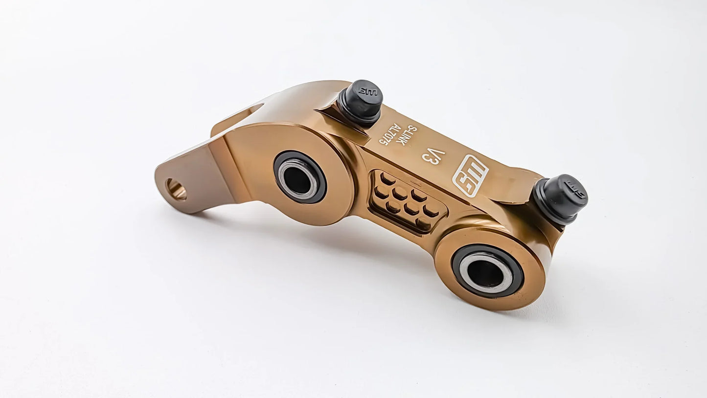 Light Bee Rear Suspension Linkage Riser