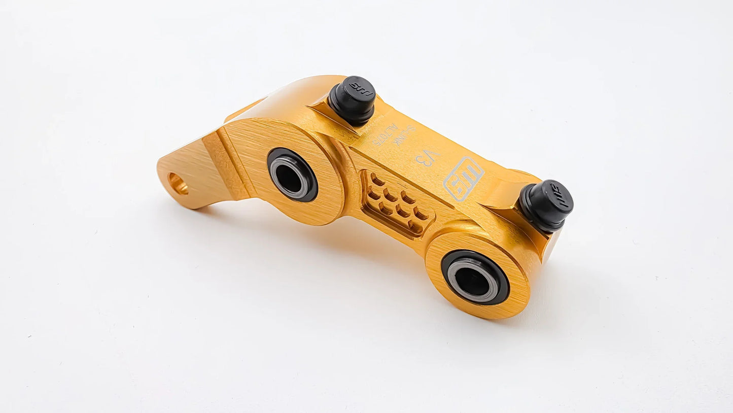 Light Bee Rear Suspension Linkage Riser