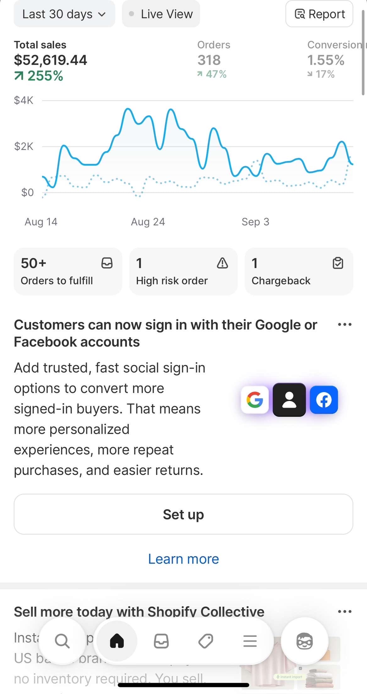 Shopify Store Builder