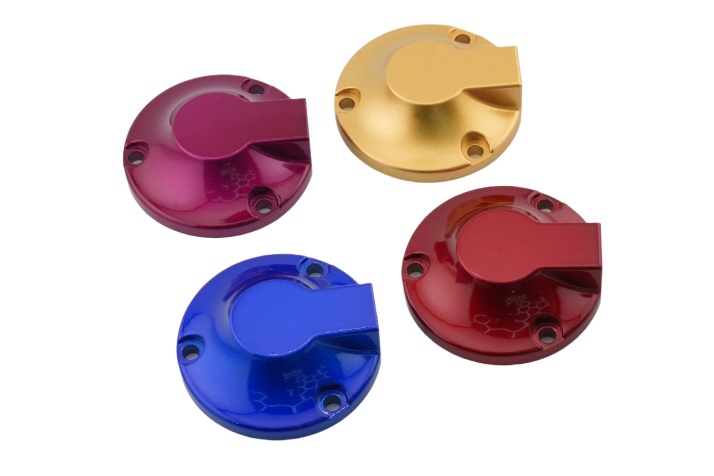 Colored Sensor Covers For Sotion Motors
