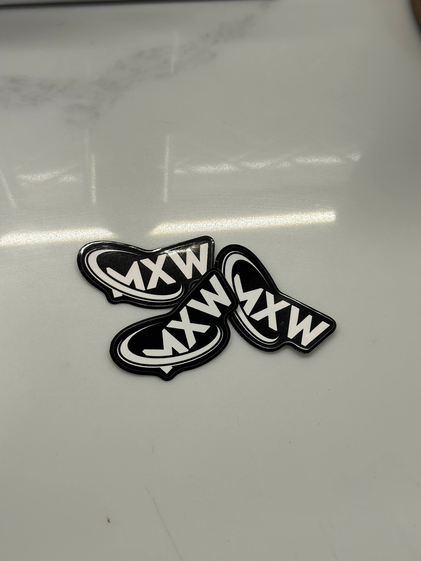 Logo Stickers