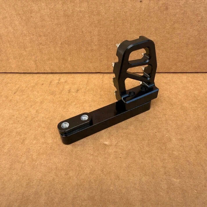 Surron Foot Brake Extension for better Rear Brake Control