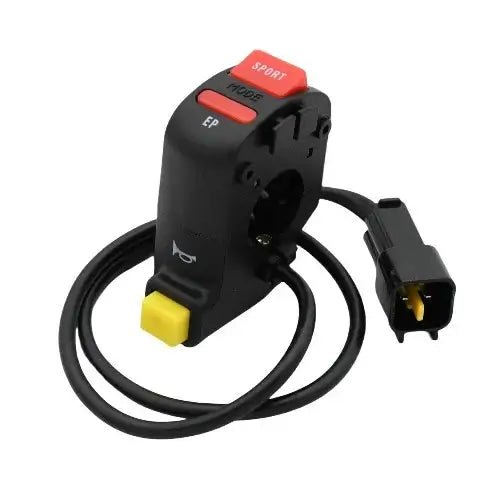 Surron Light Bee Speedometer Display Switch - MXwraps
