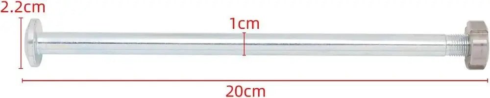 Surron Light bee Swing Arm Axle - MXwraps