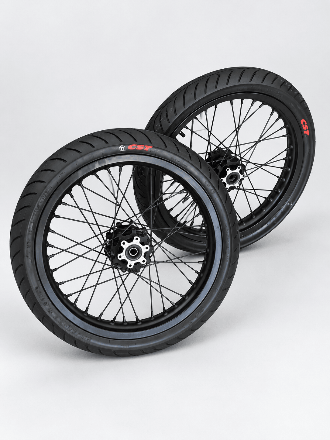 Talaria MX5 Supermoto Wheel Set - MXwraps