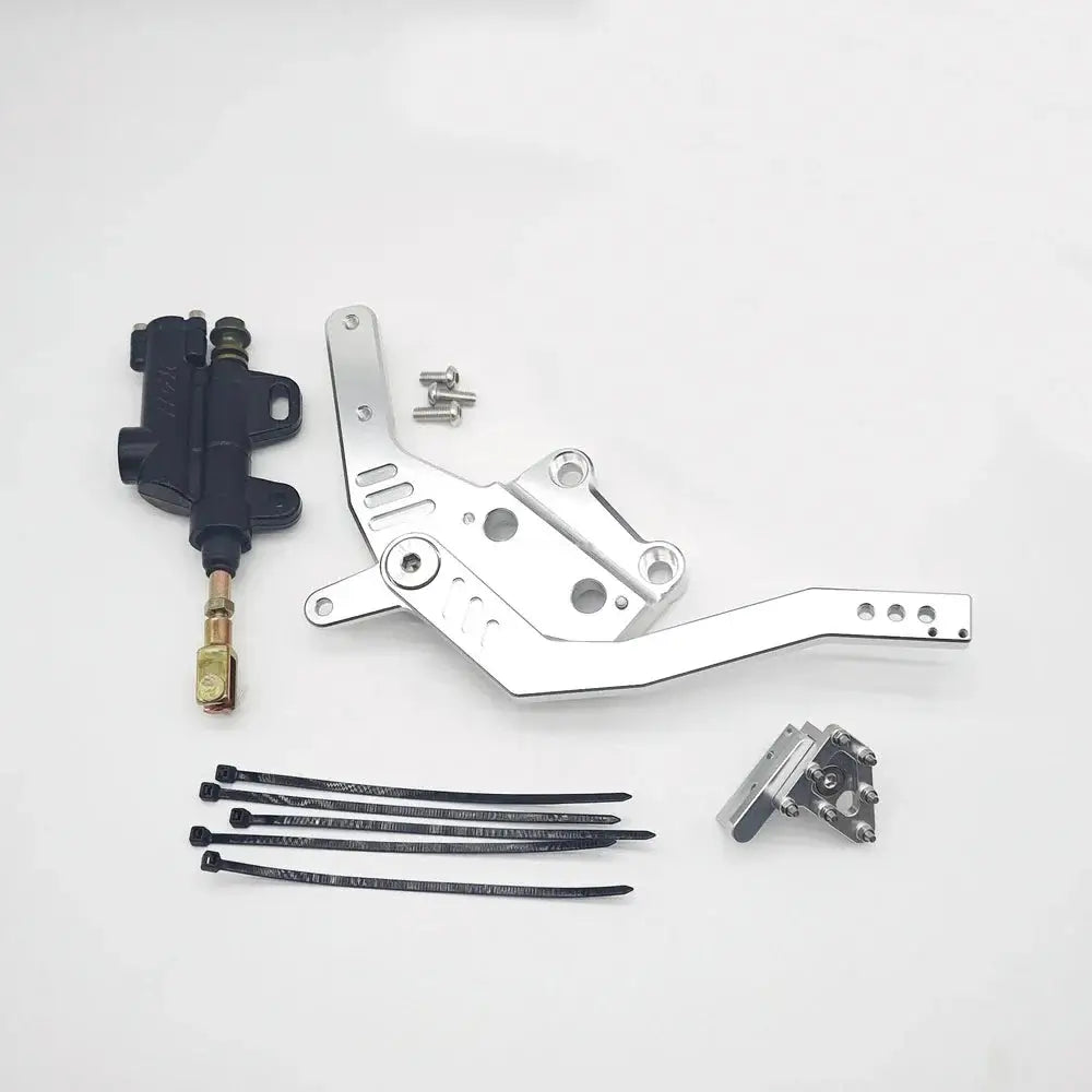 Talaria XXX Foot Brake Mount Bracket
