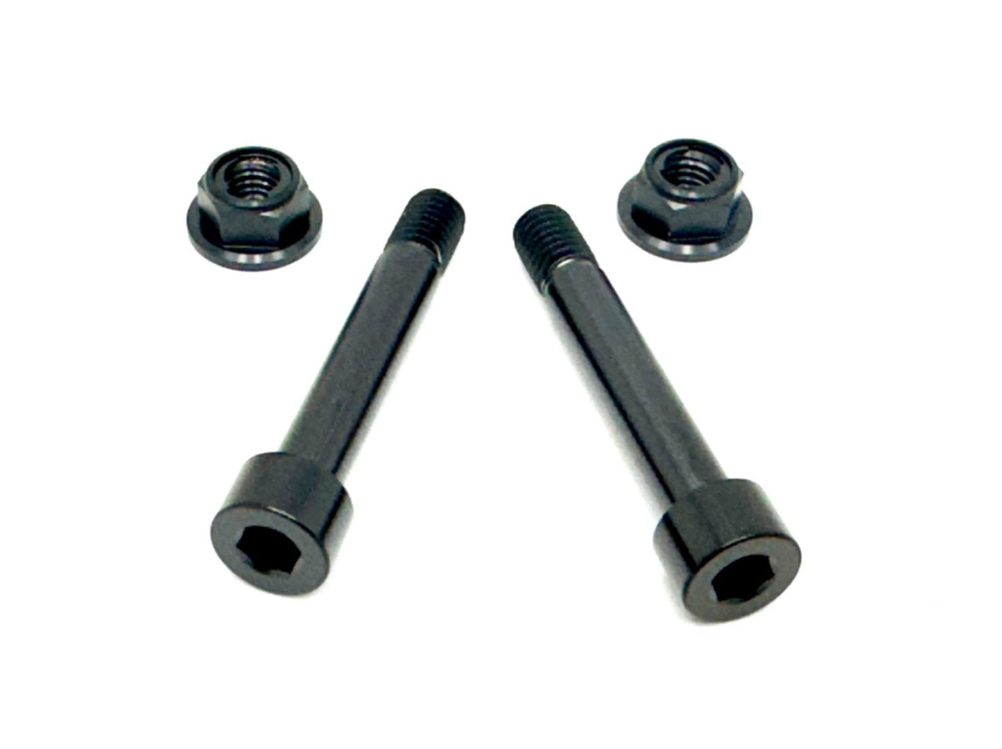 Titanium Rear Shock Mount Hardware (4 Pieces) Rerode R1