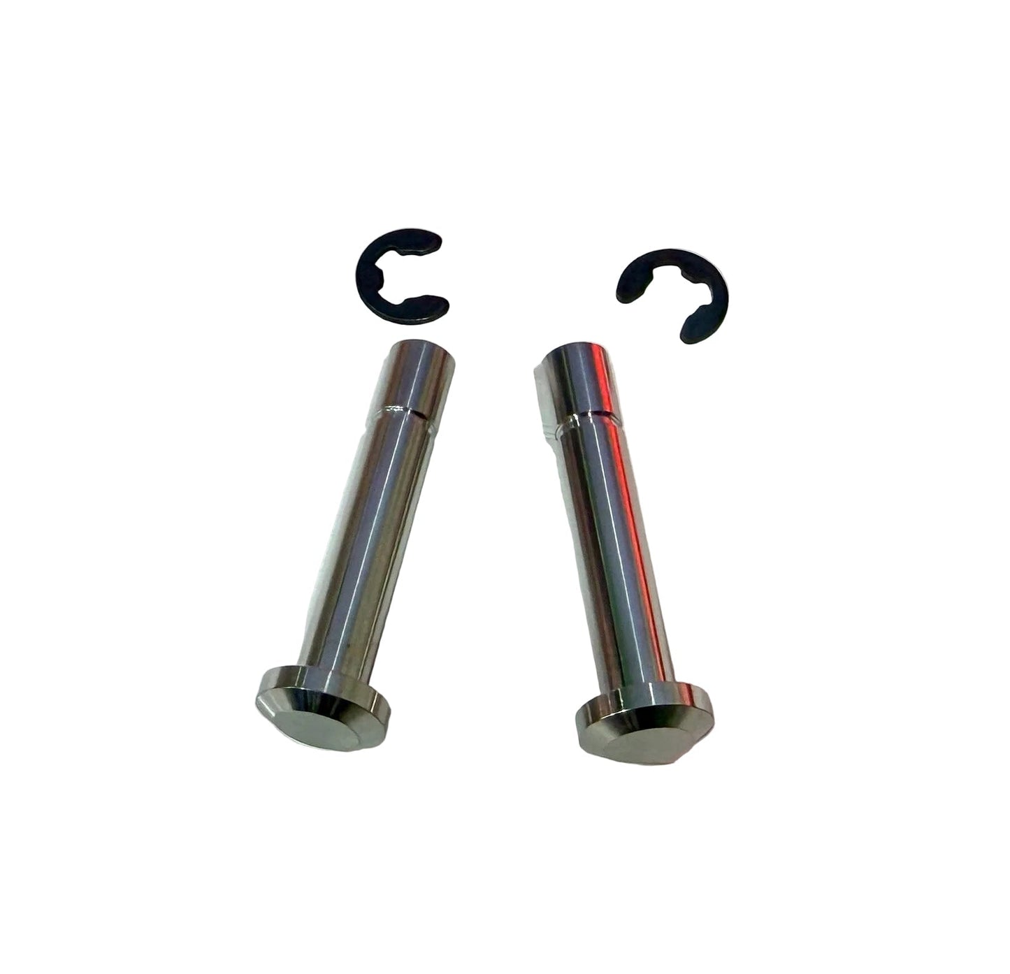 Titanium Battery Lid Pins - Surron LBX, Segway X-260 - MXwraps