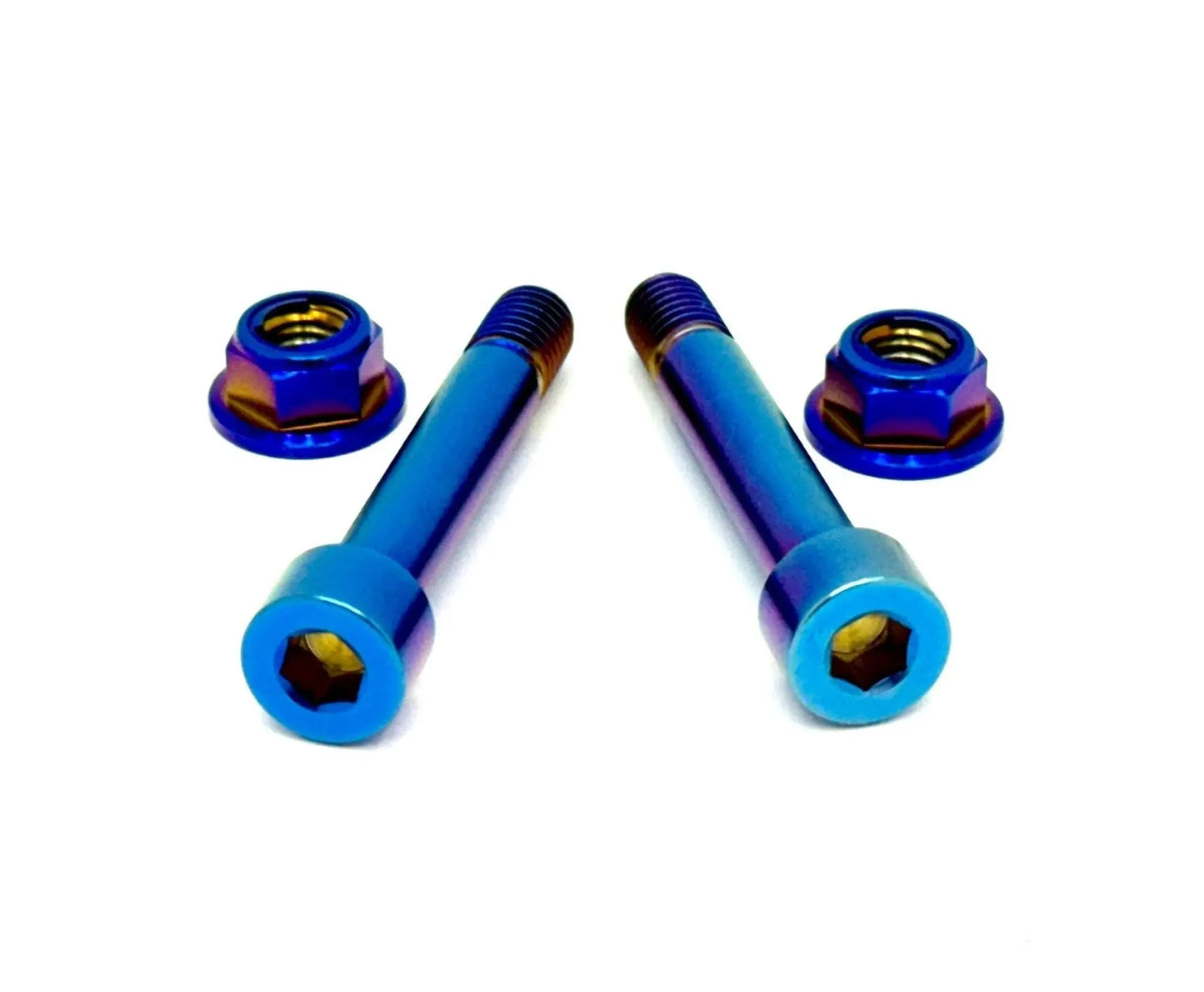 Titanium Linkage / Rear Shock Mount Kit for Altis Sigma - MXwraps