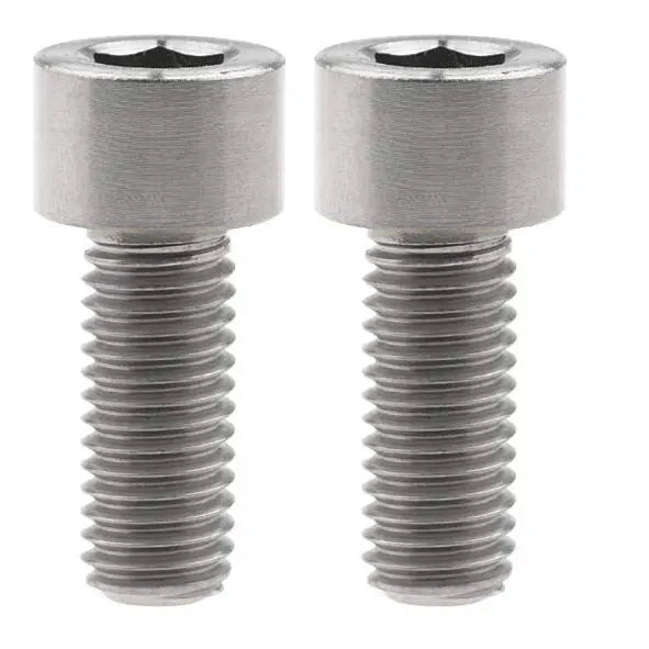 Titanium Hardware for AstroWorks Shift Lock (Set of Two) - MXwraps