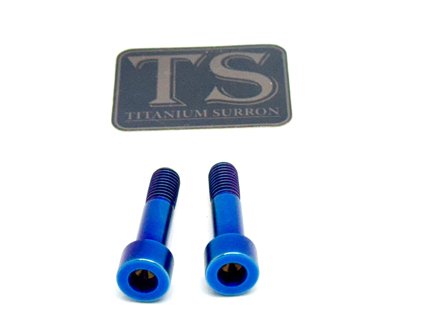 Titanium Triangle Bolts - Surron LBX/ Segway