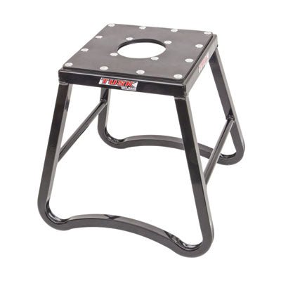 Tusk Aluminum MX Mini Stand Black - MXwraps