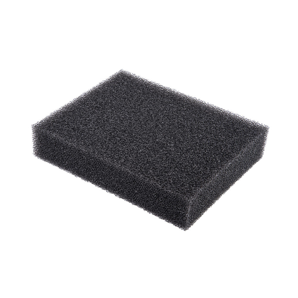 Tusk Skid Plate Foam Black 2" x 8" x 10" - MXwraps