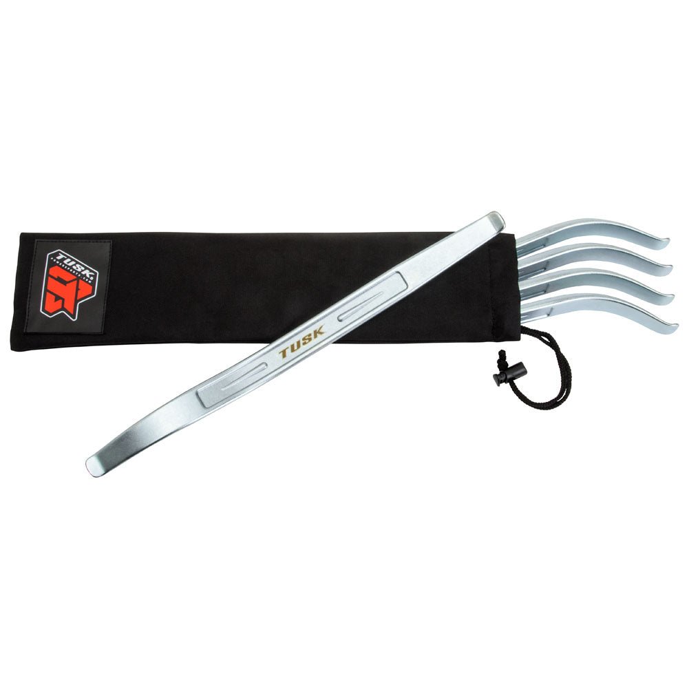 Tusk Curved Tire Iron Shop Pack - MXwraps